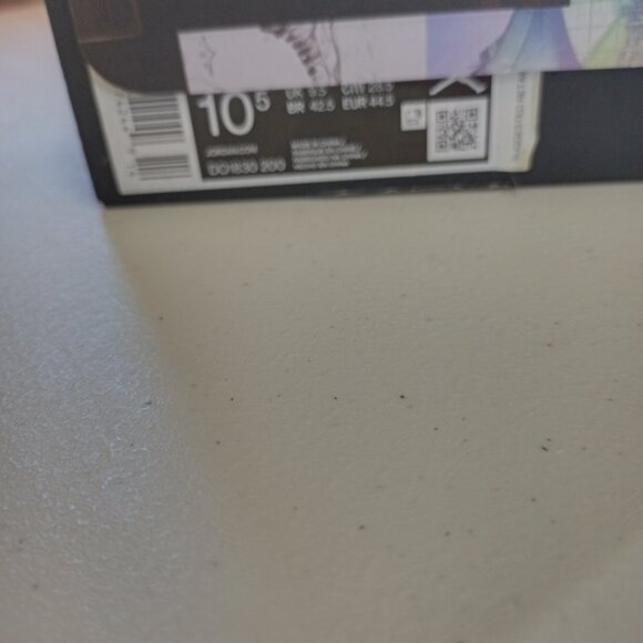 Size 10.5 - Jordan 3 Retro Patchwork 2021 og box excellent condition - Picture 11 of 12